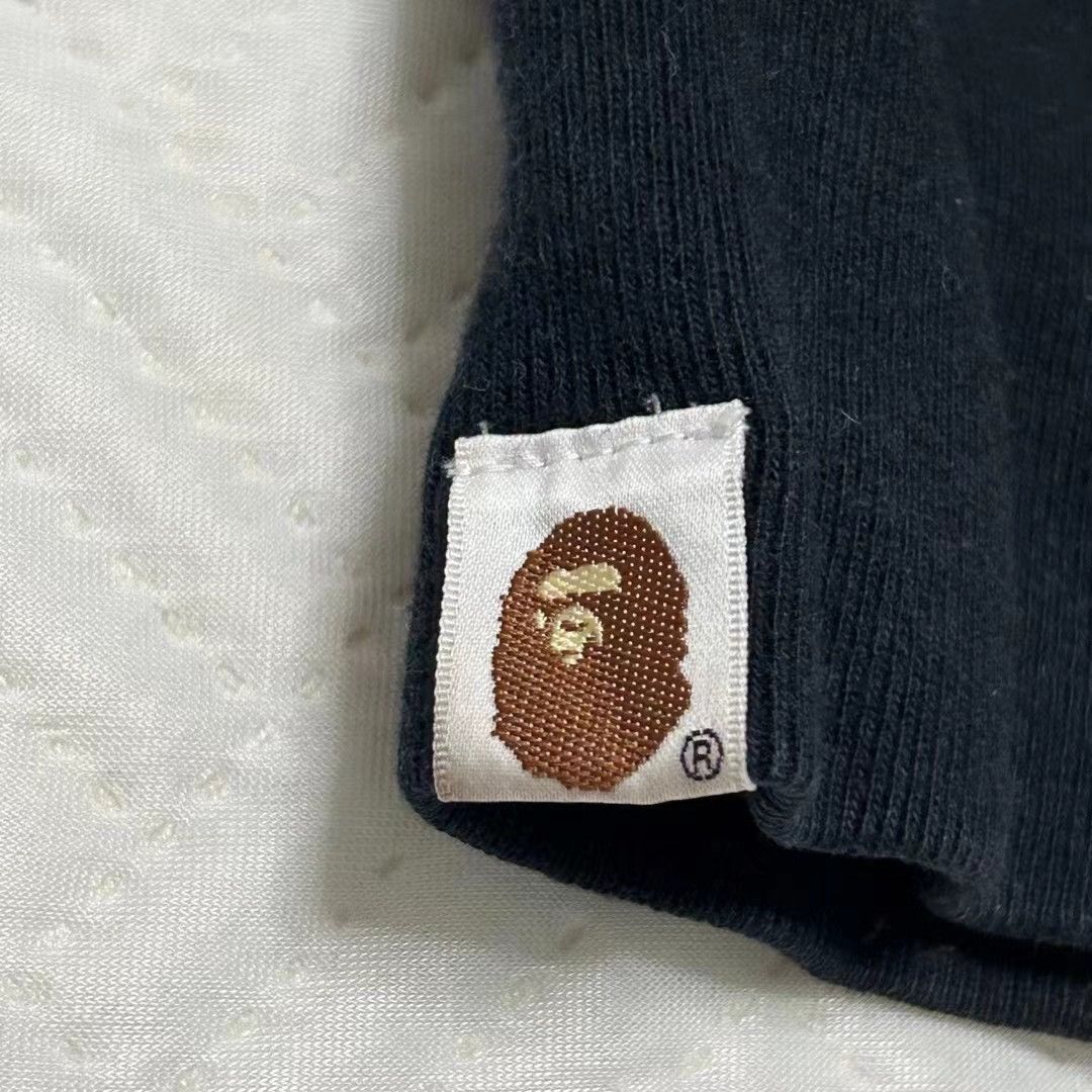 Bape YEAR OF THE MONKEY CREWNECK Size US L / EU 52-54 / 3 - 6 Thumbnail