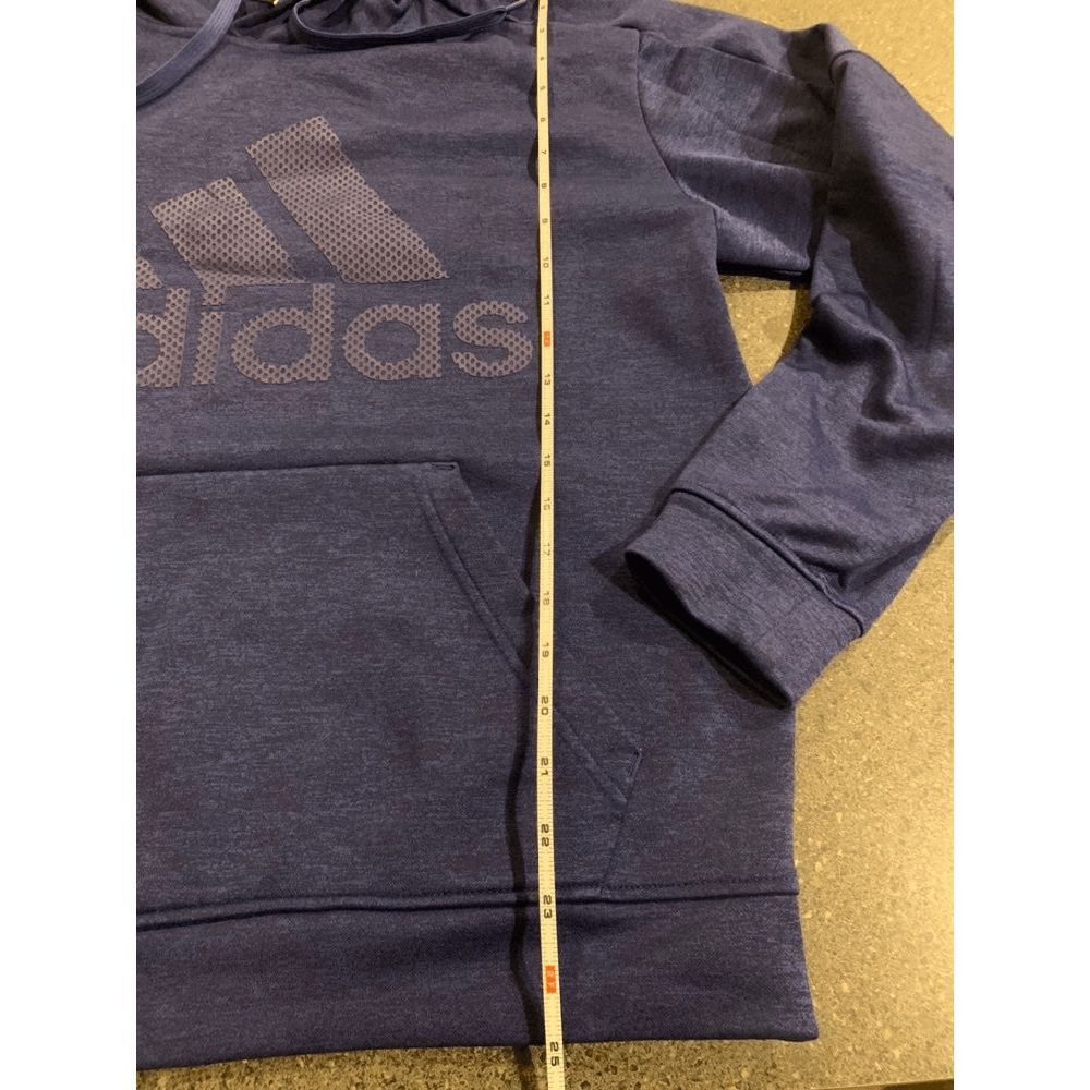 Adidas Adidas sweatshirt hoodie size S Size US S / EU 44-46 / 1 - 10 Thumbnail