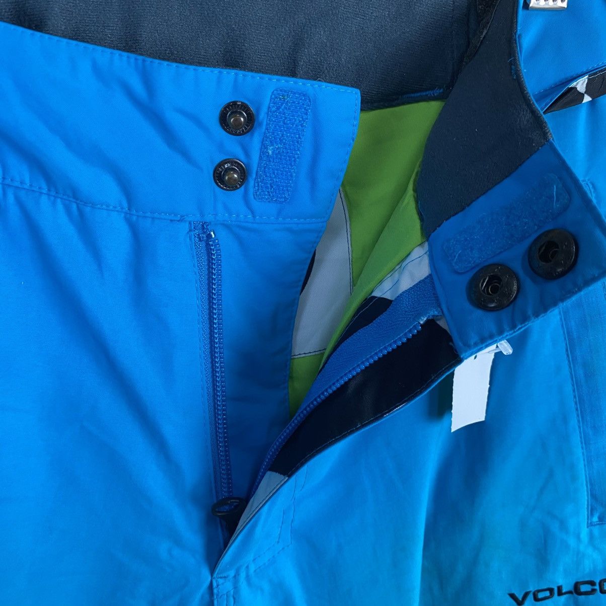 Volcom DL Volcom winter Blue sports Pants #C1121 Size 23" - 15 Thumbnail