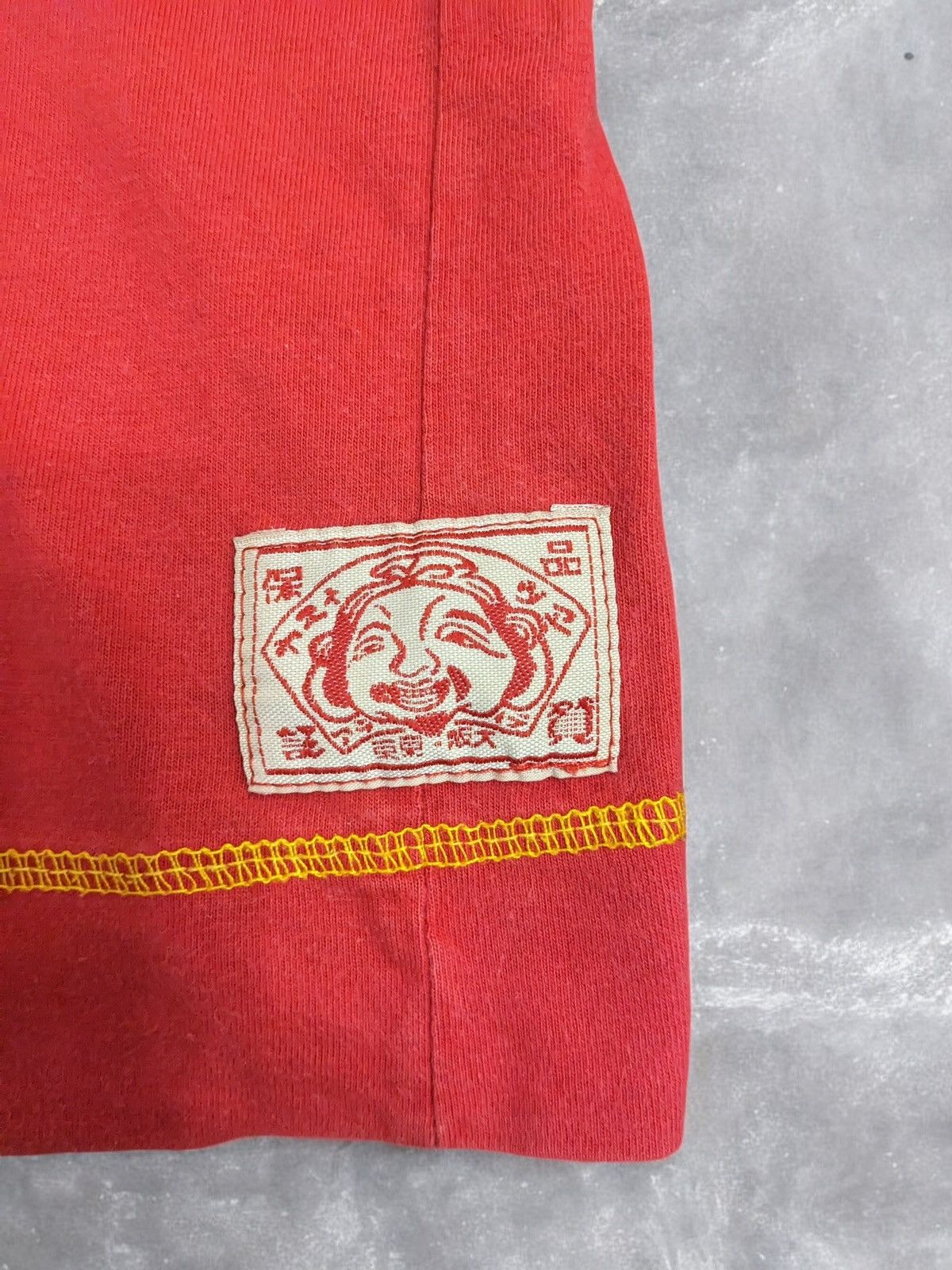 Evisu × Japanese Brand Evisu x Suzuki vintage t-shirt Size US L / EU 52-54 / 3 - 4 Thumbnail