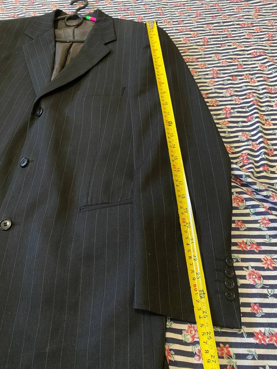 Yves Saint Laurent Men's Yves Saint Laurent CASUAL LUXURY BLAZERS Size 52R - 4 Thumbnail