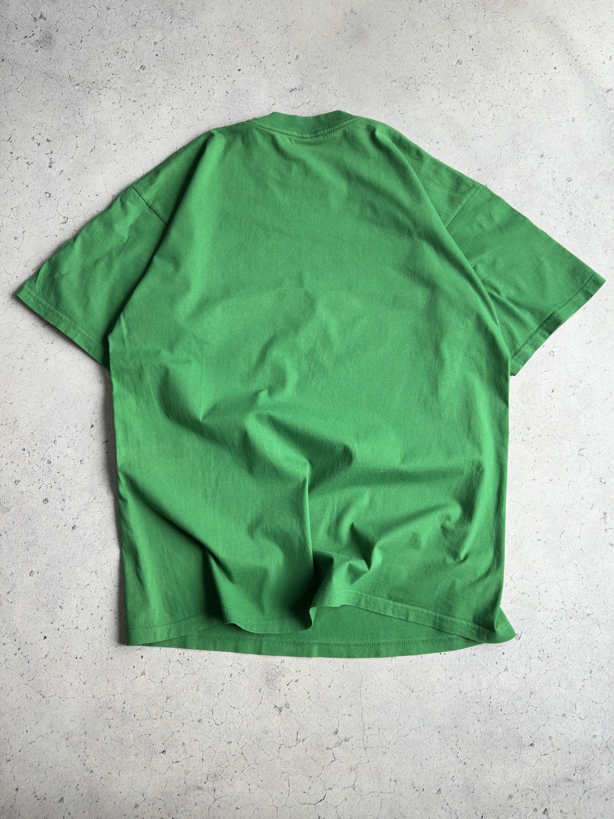 Nutmeg Vintage Nutmeg Boston Celtics NBA Tee Size US XL / EU 56 / 4 - 9 Thumbnail
