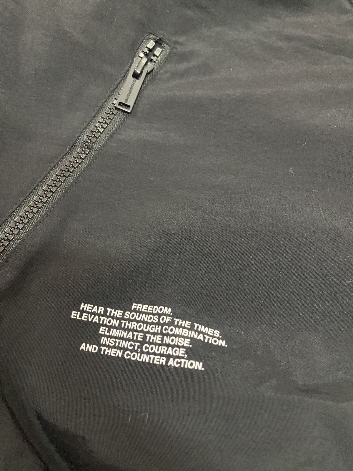 GU × Undercover UNDERCOVER JUN TAKAHASHI FLEECE FULL ZIP JACKET FOR GU Size US L / EU 52-54 / 3 - 3 Thumbnail