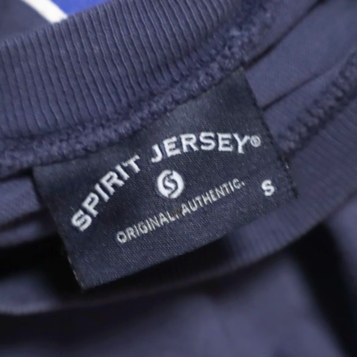 ESPIRIT Spirit Jersey Chicago Solid Long Sleeve T-Shirt Navy Women's S Size S / US 4 / IT 40 - 6 Thumbnail