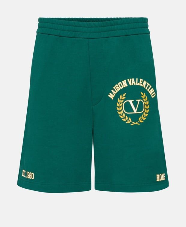 Valentino Sweatshorts Size US 30 / EU 46 - 1 Thumbnail