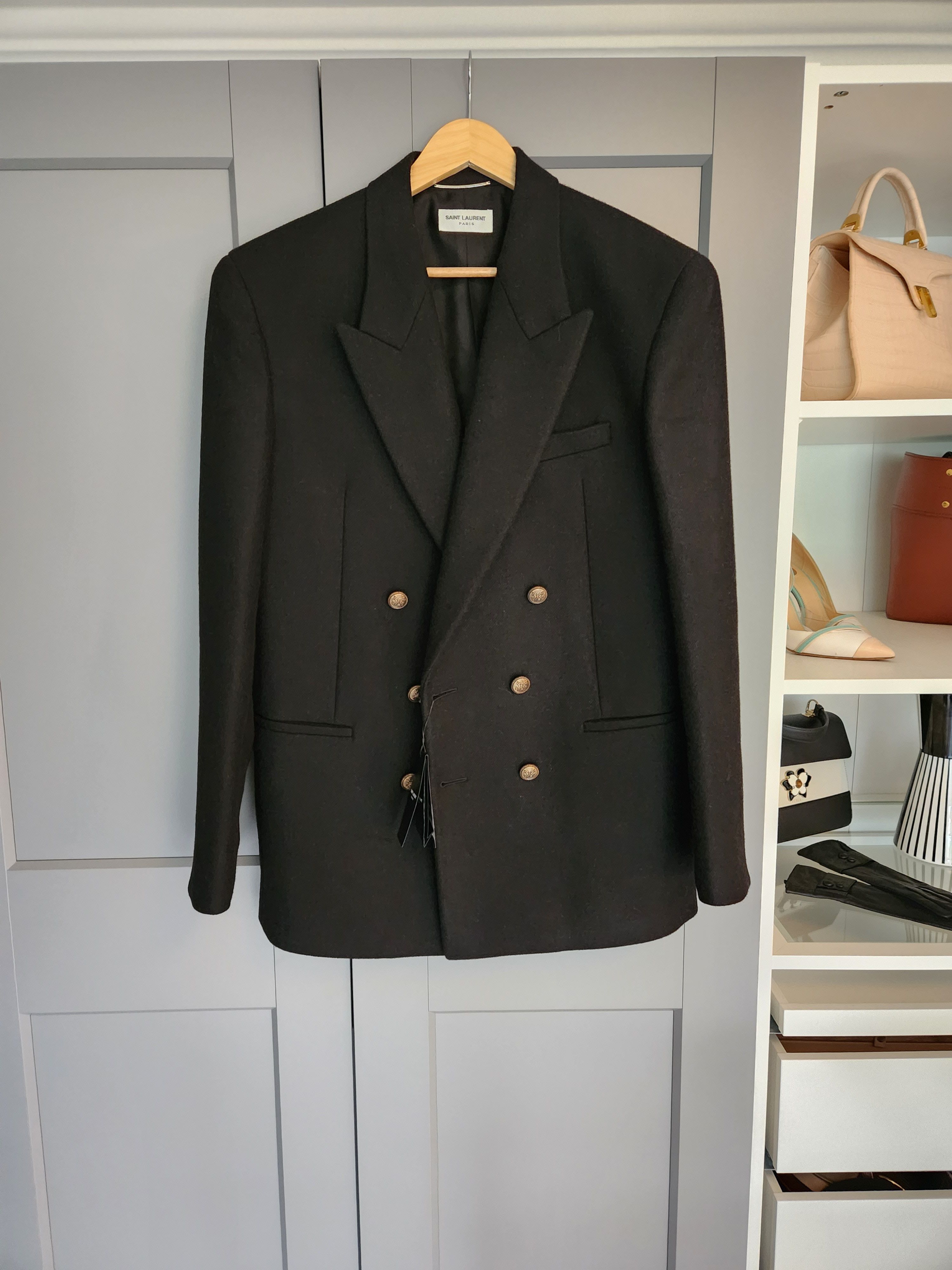 Saint Laurent Paris Saint Laurent Blazer / Coat - brand new | Grailed