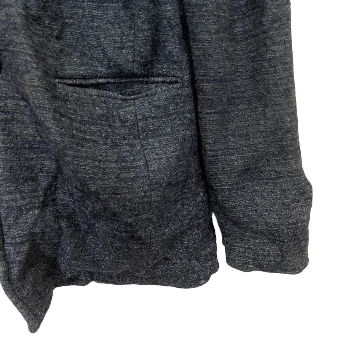 In The Attic × Japanese Brand In The Attic Homme Double Zipper Jacket Size US S / EU 44-46 / 1 - 6 Thumbnail