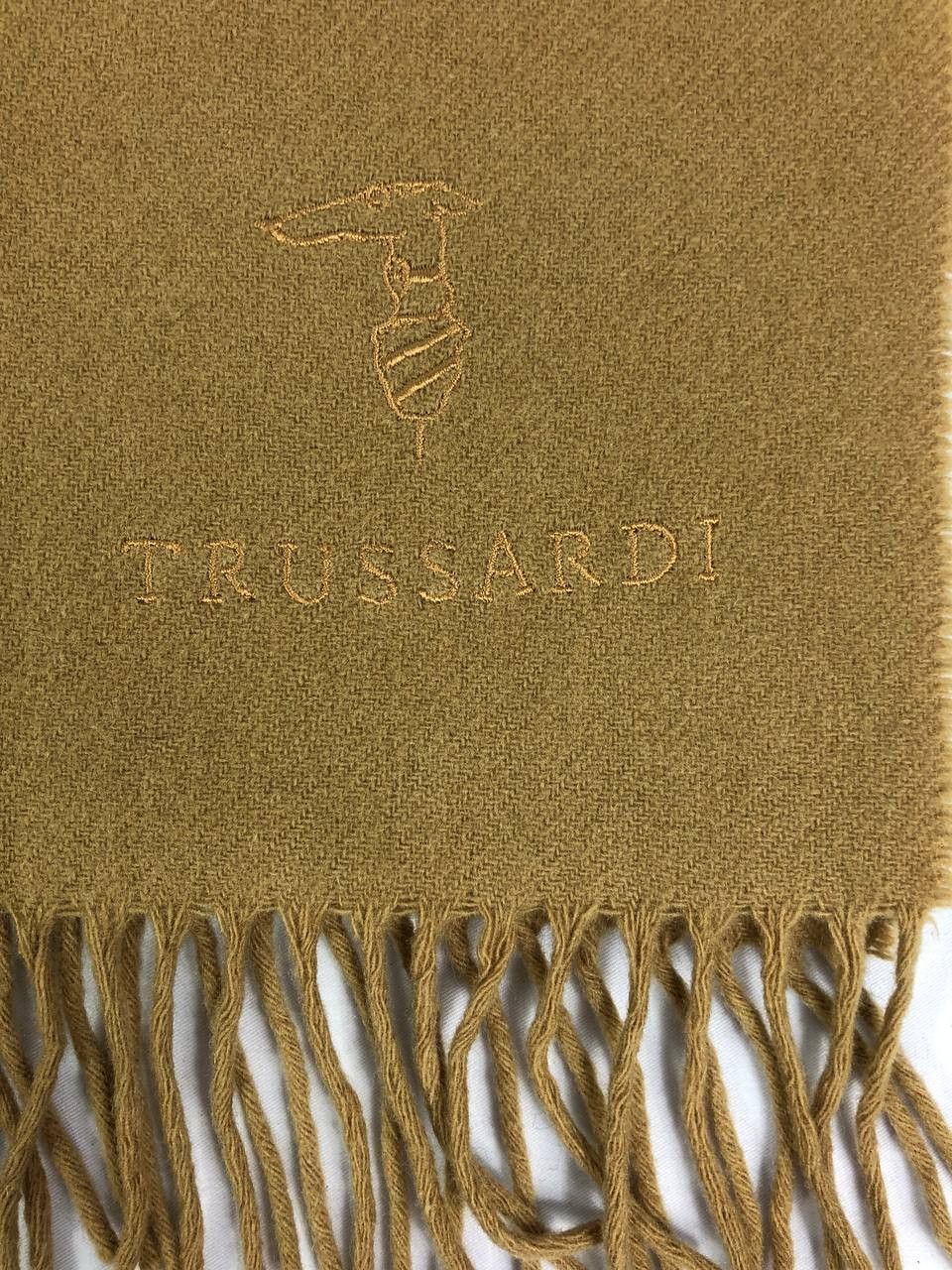 Trussardi Trussardi Scarf / Muffler / Neckwear FS323 Size ONE SIZE - 6 Thumbnail