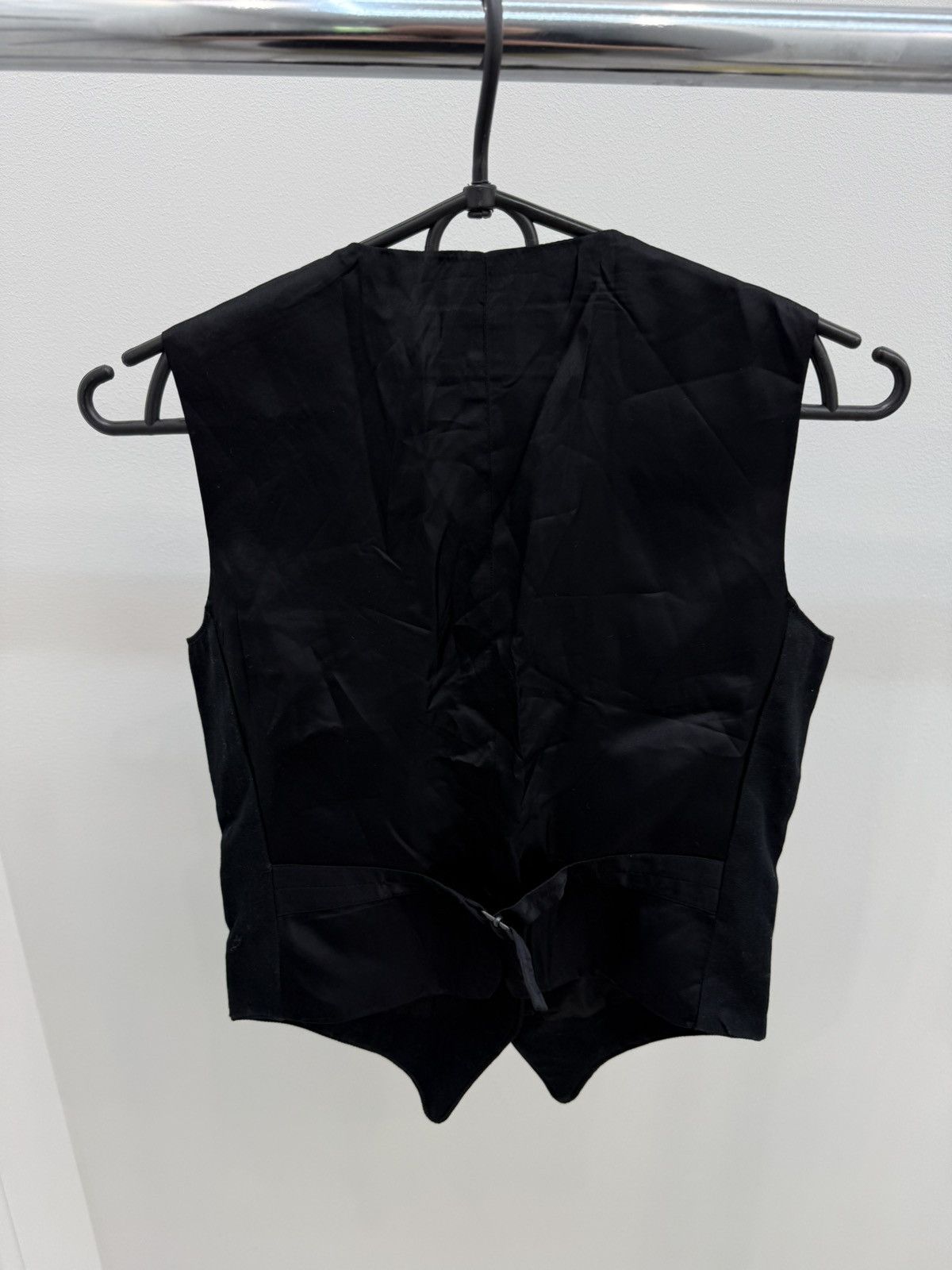 Denim & Supply Ralph Lauren Denim And Supply Ralph Lauren Tailored Waistcoat Vest Size XS / US 0-2 / IT 36-38 - 2 Thumbnail