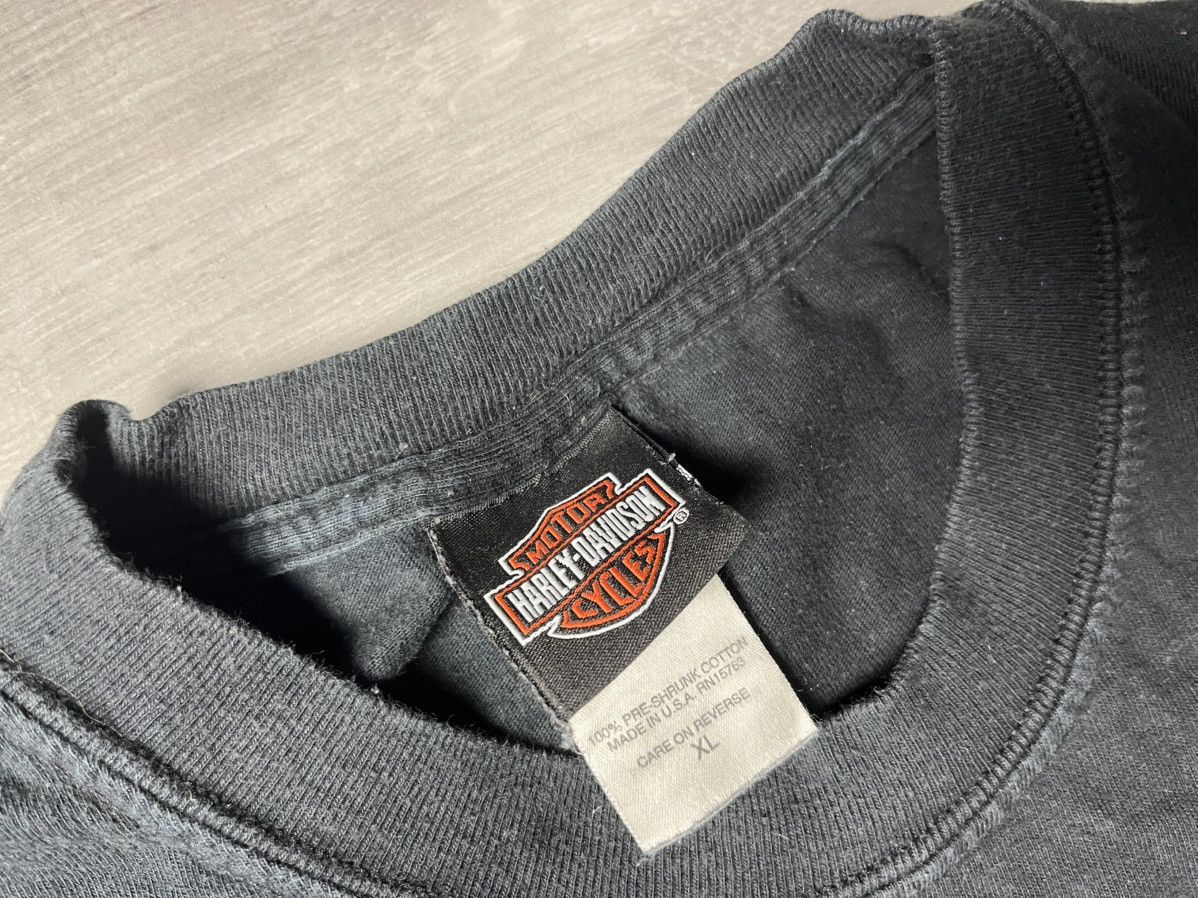 Harley Davidson Vintage Harley Davidson Shirt Its Better in the Bahamas XL Size US XL / EU 56 / 4 - 5 Thumbnail