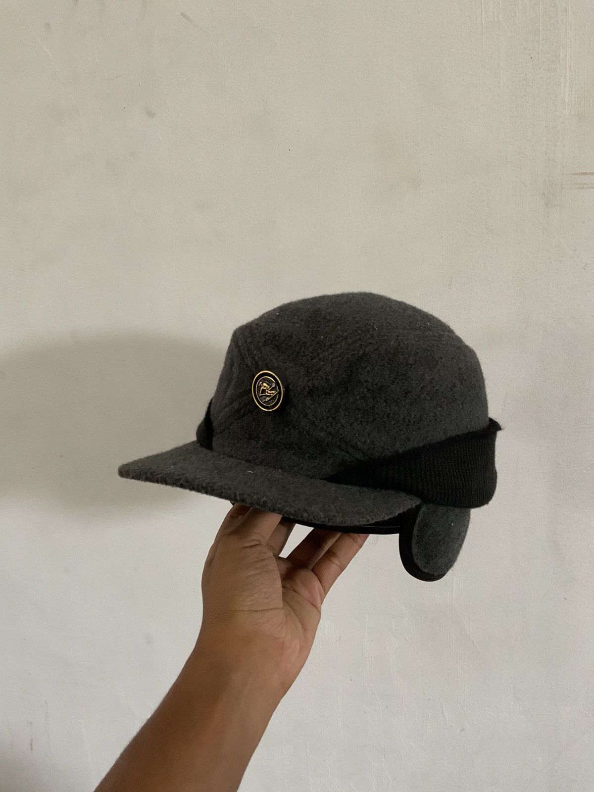If Six Was Nine Amalgamated Clothing Wool Usa Made hat Size ONE SIZE - 2 Thumbnail