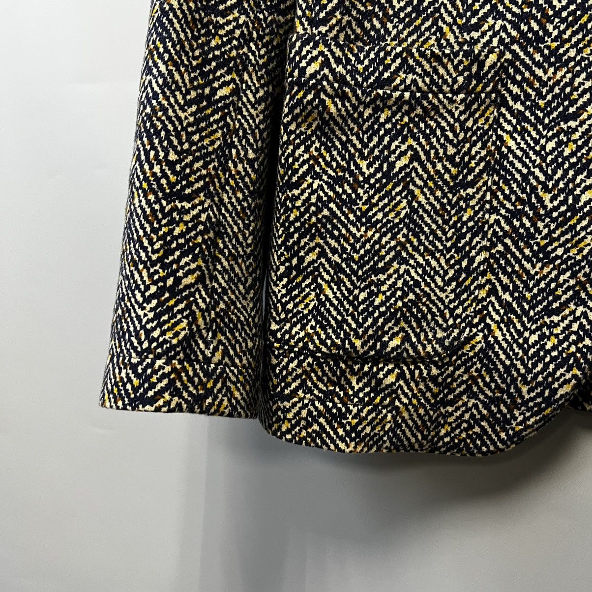 Paoloni Paoloni Blazer Jacket Italy men’s size 48 Size 38R - 10 Thumbnail