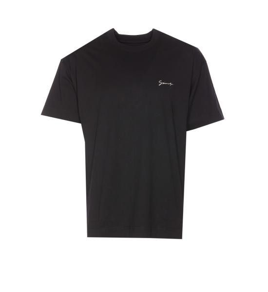 Givenchy GIVENCHY Men T-Shirts BM71MG3YPS 001 Black | Grailed