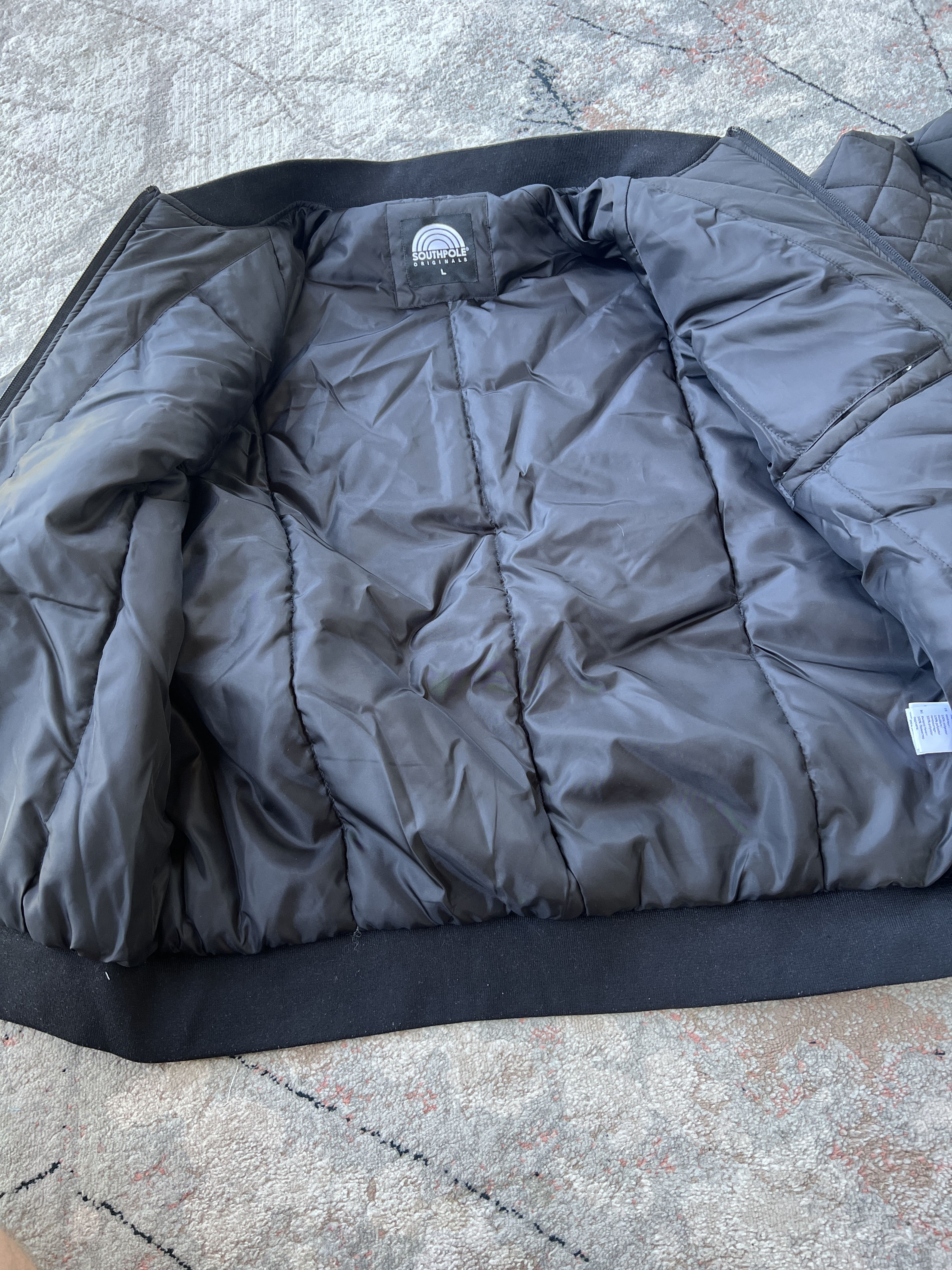 Southpole Southpole Originals Jacket Size US L / EU 52-54 / 3 - 6 Thumbnail
