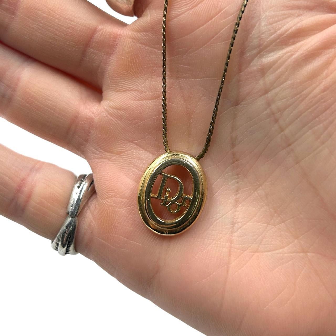 Vintage Christian Dior Necklace