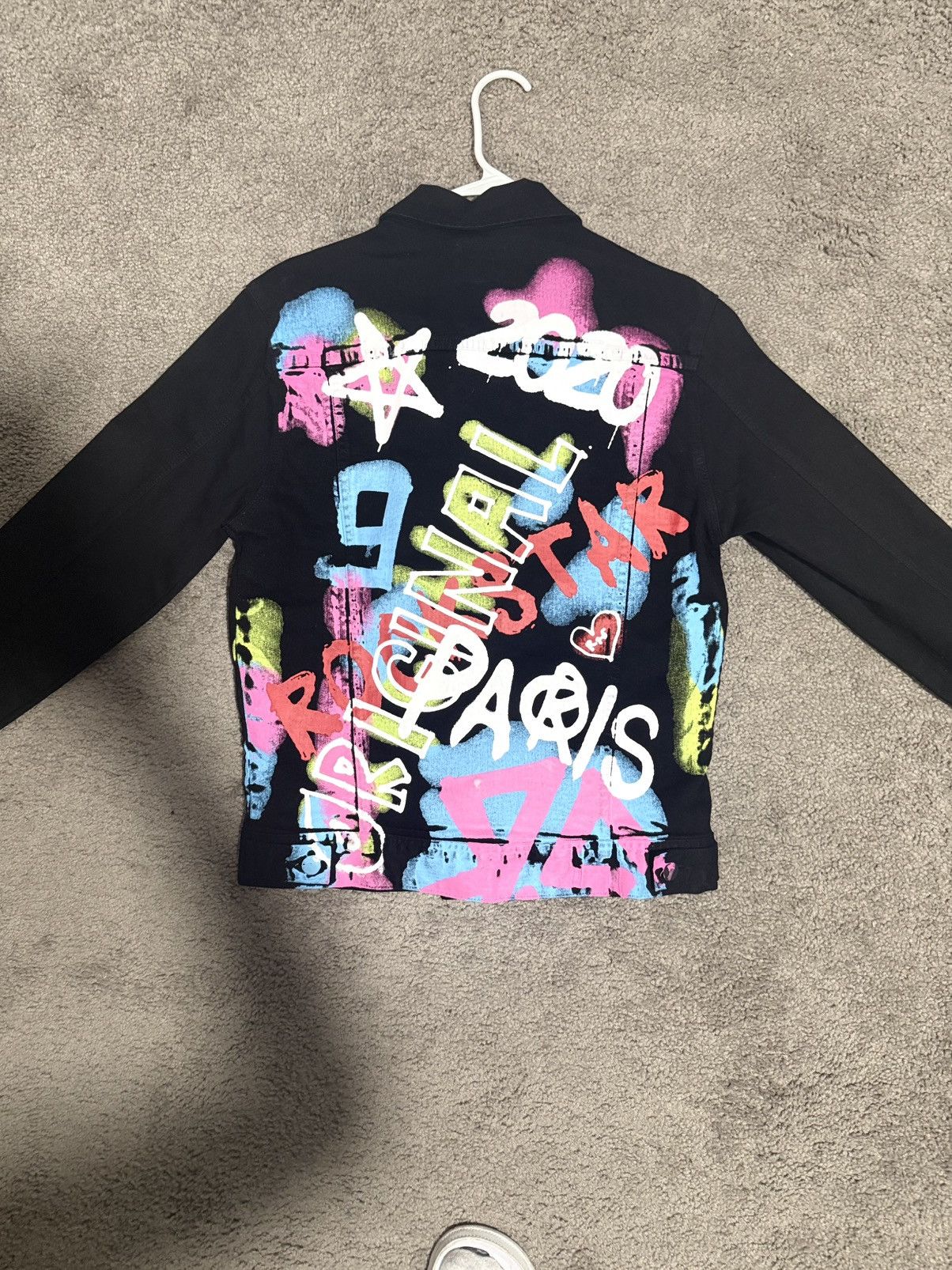 Other Rockstar Denim jacket and jeans set Size US S / EU 44-46 / 1 - 2 Thumbnail
