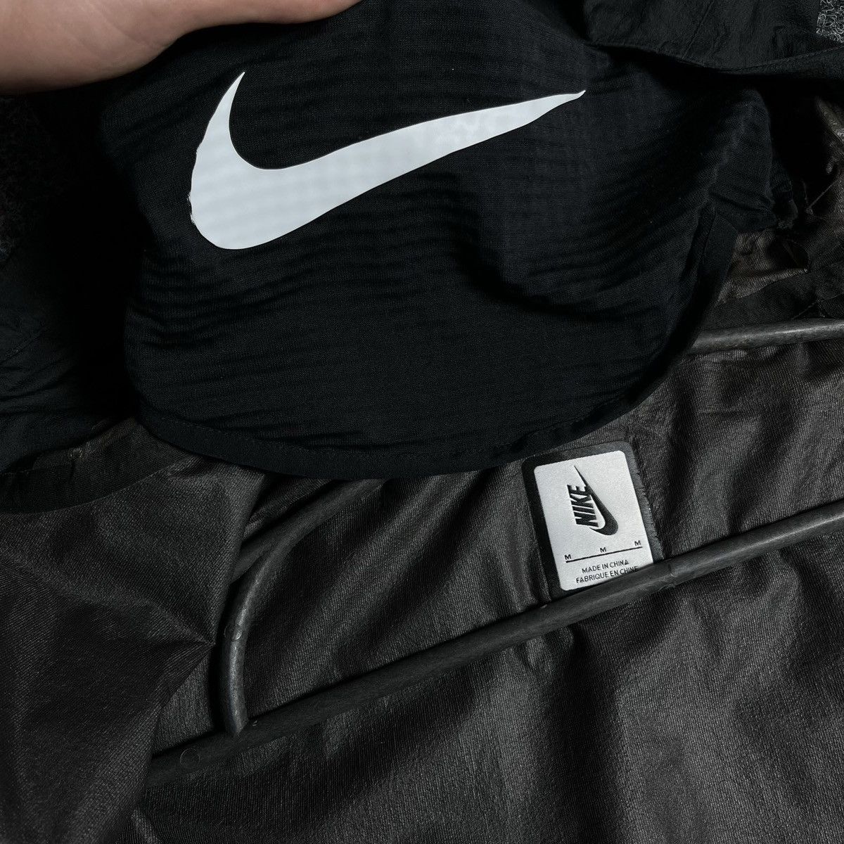 MMW × Nike Nike X MMW Matthew Williams Beryllium Jacket nikelab alyx Size US M / EU 48-50 / 2 - 18 Thumbnail