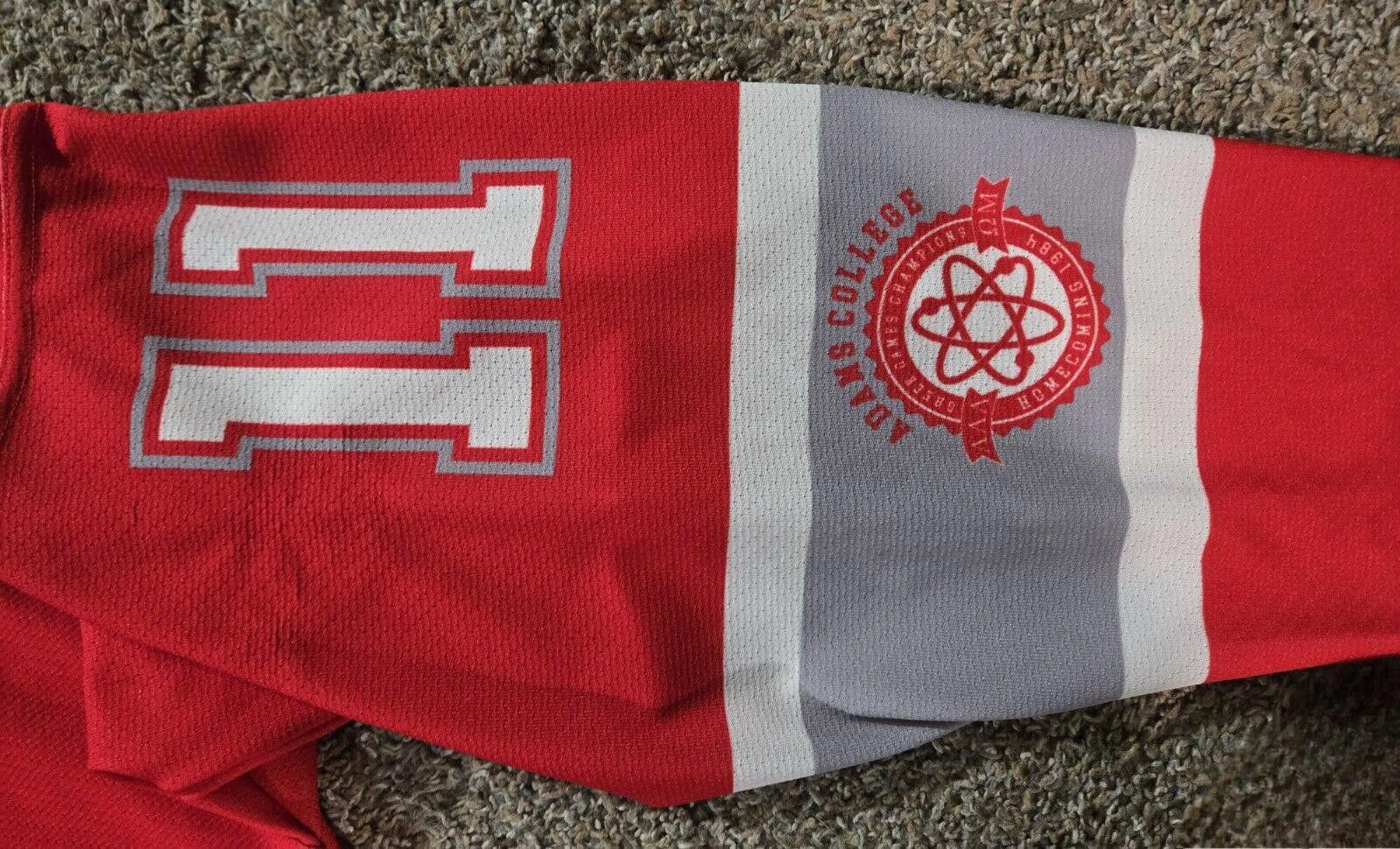 Designer Adams Atoms Shirts And Logos Hockey Jersey Size XL Size US XL / EU 56 / 4 - 8 Thumbnail