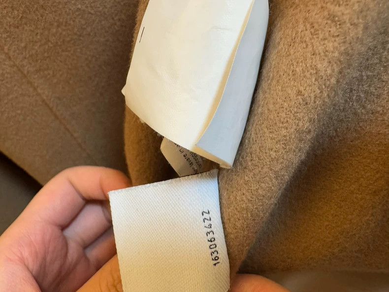 Max Mara Max Mara Coat Size S / US 4 / IT 40 - 4 Thumbnail