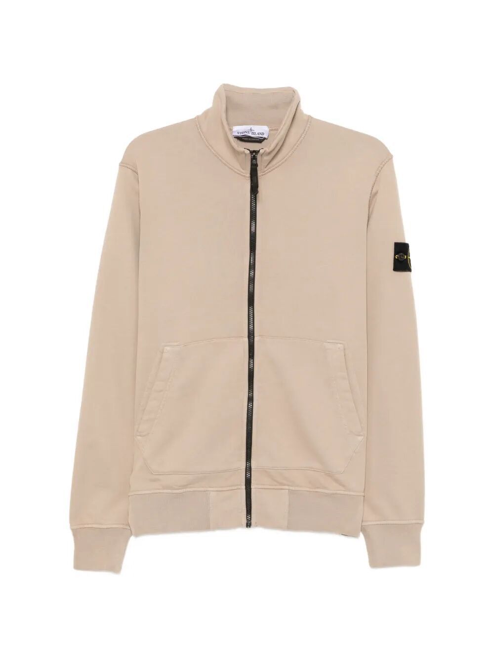 Stone Island ROUND NECK SWEATSHIRT Size US XL / EU 56 / 4 - 1 Thumbnail