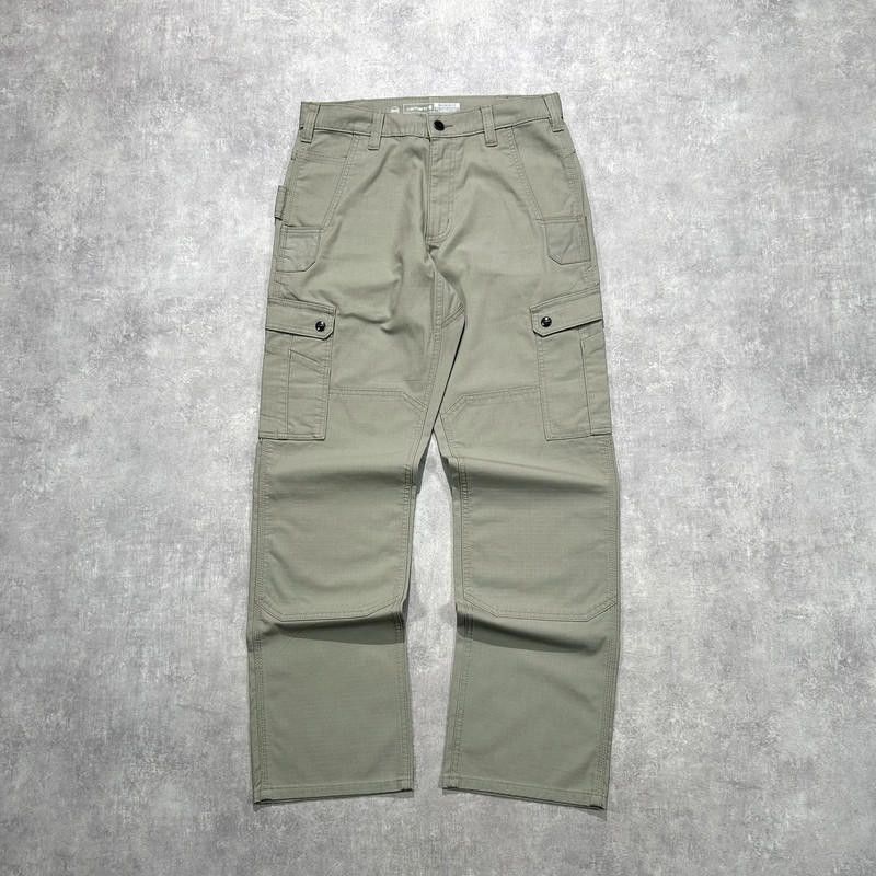 Carhartt Carhartt Cargo Pants W31 Size US 31 - 1 Thumbnail