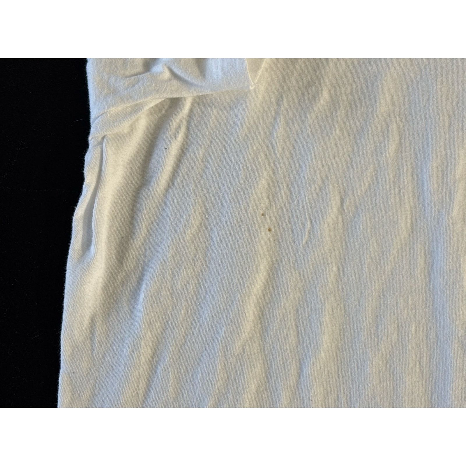 DKNY DKNY Donna Karan New York Graphic T Shirt White Made USA L Size US L / EU 52-54 / 3 - 14 Thumbnail