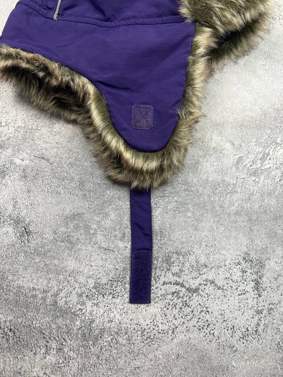 Vintage Vintage Y2K Ushanka Faux Fur Fuzzy Warm Trapper Hat Size ONE SIZE - 5 Thumbnail