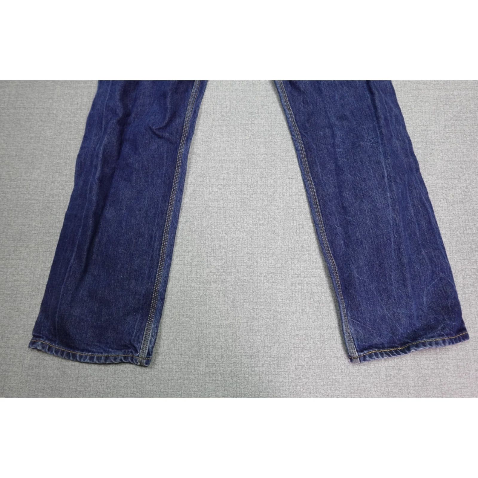 Levi's Levi's 505 Jeans Men's 38x32 Blue Relaxed Fit Denim USA Western Rancher Size US 38 / EU 54 - 6 Thumbnail