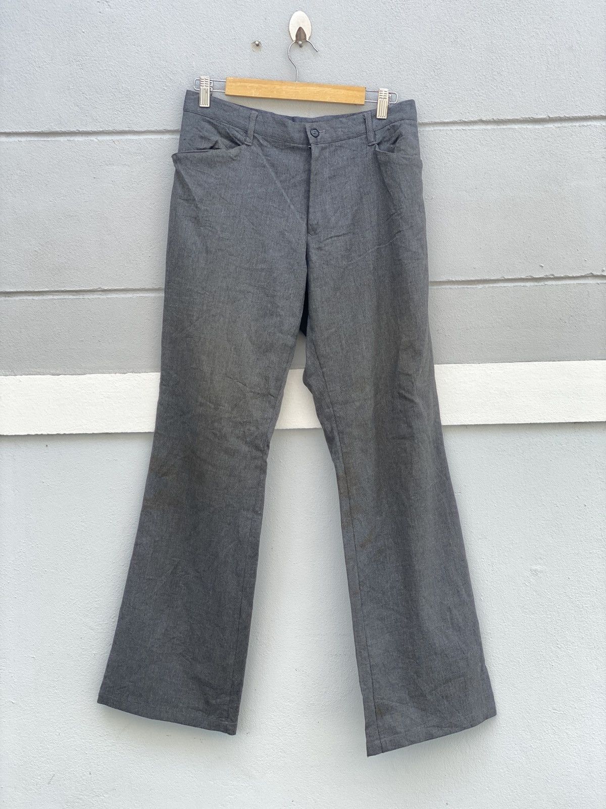 PPFM Rare Vintage PPFM Pants | Japanese Designer Workwear |UNISEX Size US 30 / EU 46 - 1 Thumbnail