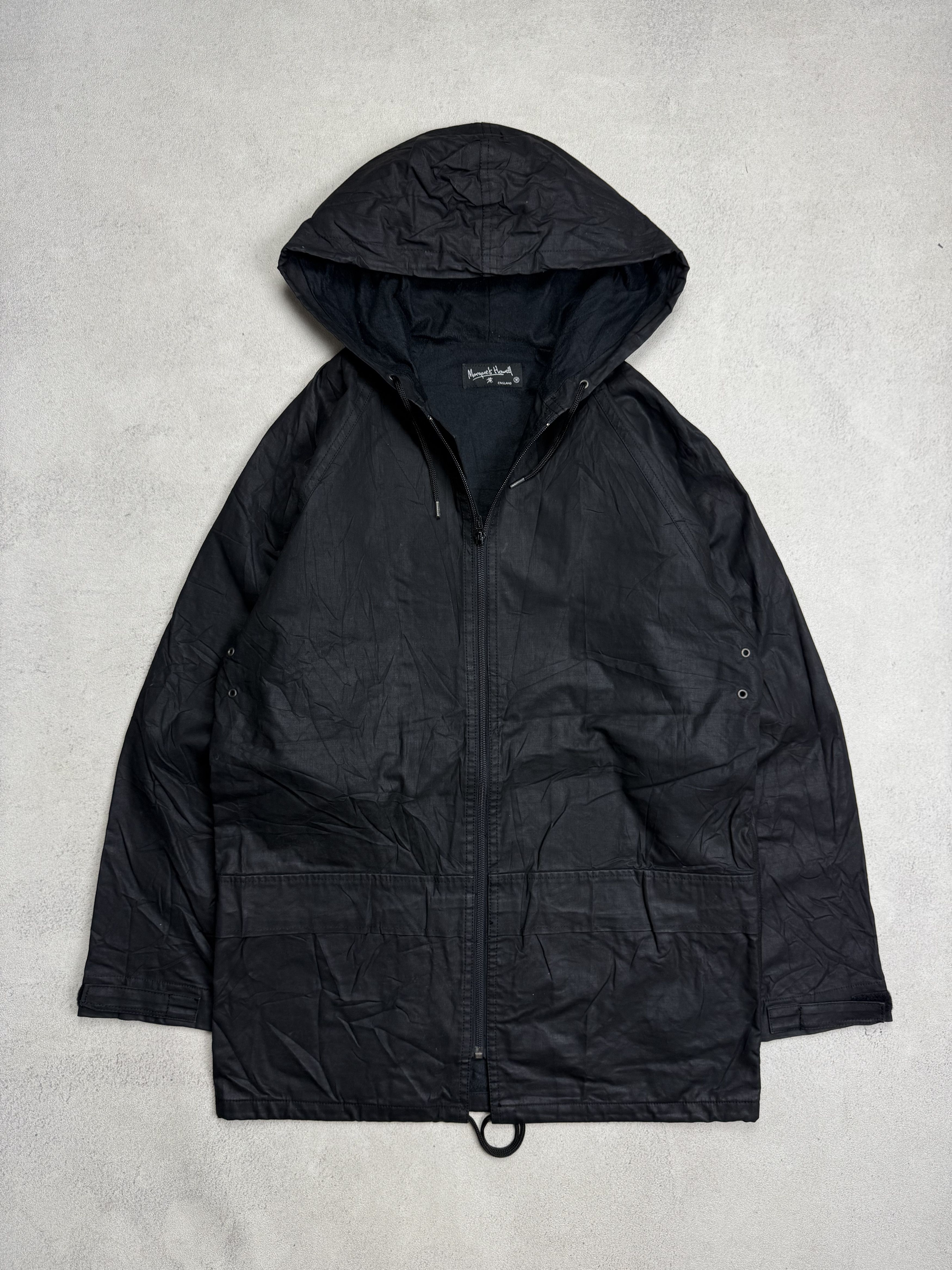 Margaret Howell Vintage Margaret Howell Waxed Cotton Jacket Size US M / EU 48-50 / 2 - 1 Thumbnail