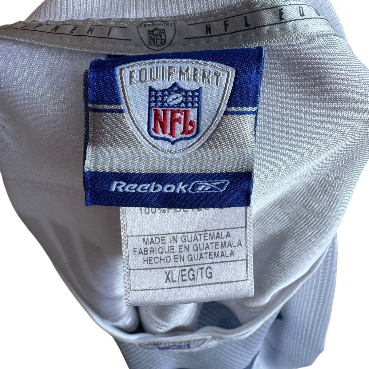 Reebok vintage peyton manning Indianapolis colts reebok jersey Size US XL / EU 56 / 4 - 6 Thumbnail