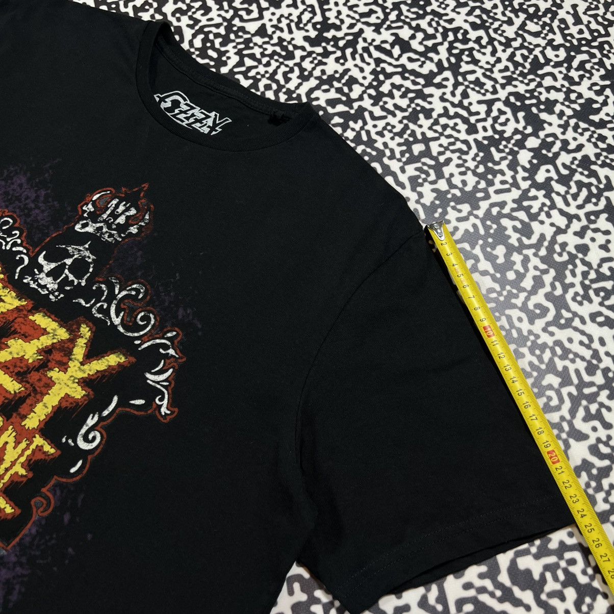 Band Tees Vintage Y2K Ozzy Osbourne Band Rock Metal Style Boxy T-shirt Size US XL / EU 56 / 4 - 10 Thumbnail