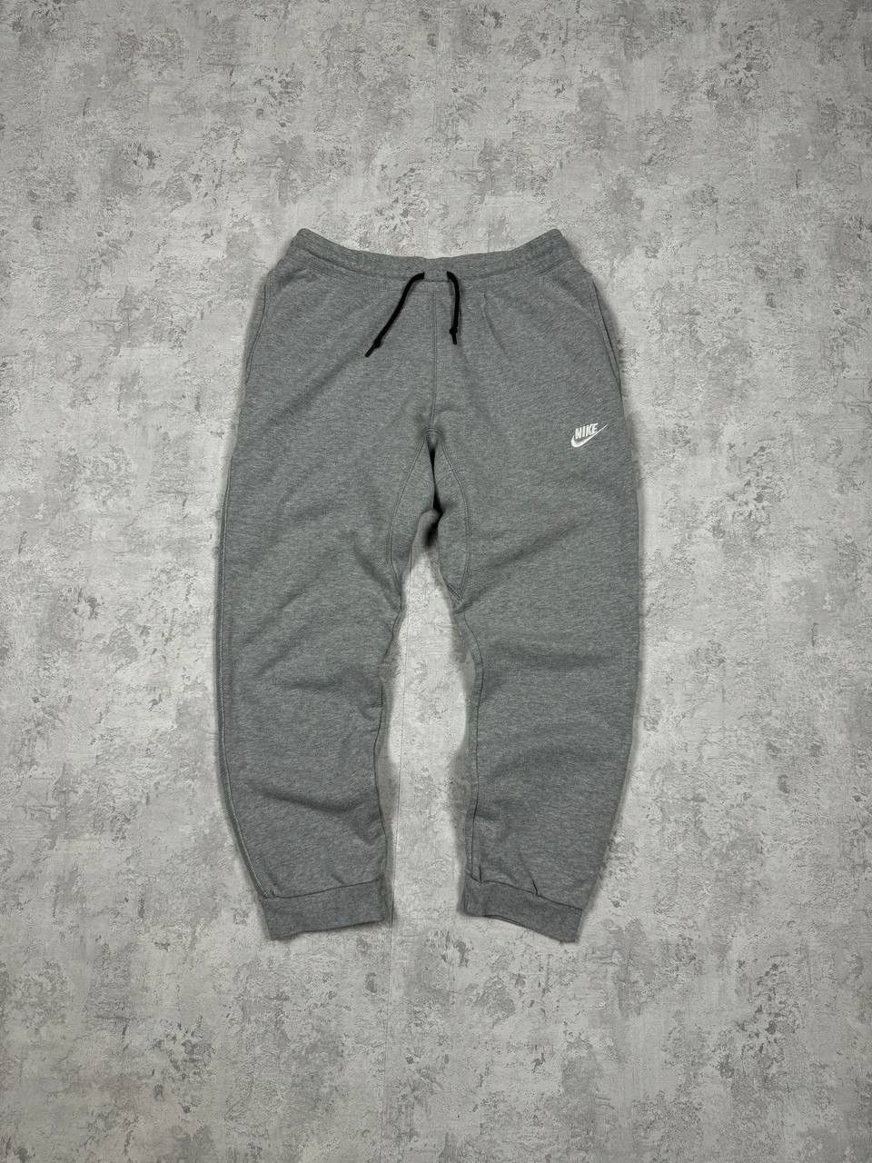 Nike Nike Gray Sweatpants Joggers Size L Size US 33 - 1 Thumbnail
