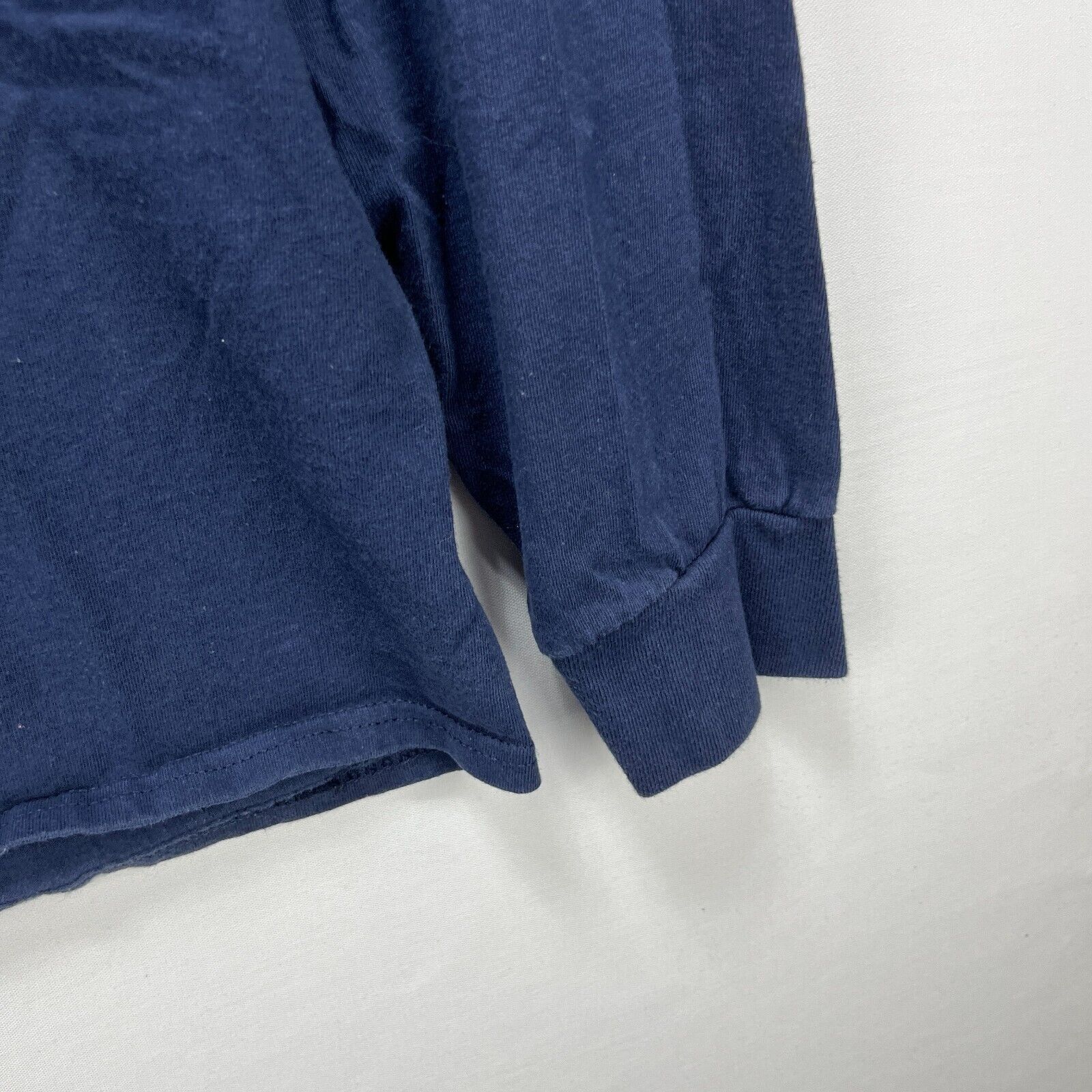 Noah × Vintage Vintage Noah Cross Longsleeve Shirt XL Size US XL / EU 56 / 4 - 5 Thumbnail