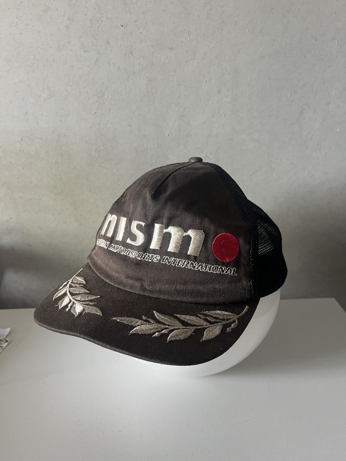 Vintage Vintage trucker hat Size ONE SIZE - 1 Thumbnail
