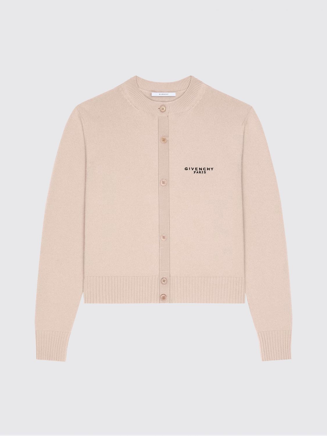Givenchy Givenchy Sweater Woman Pink Size M / US 6-8 / IT 42-44 - 1 Preview