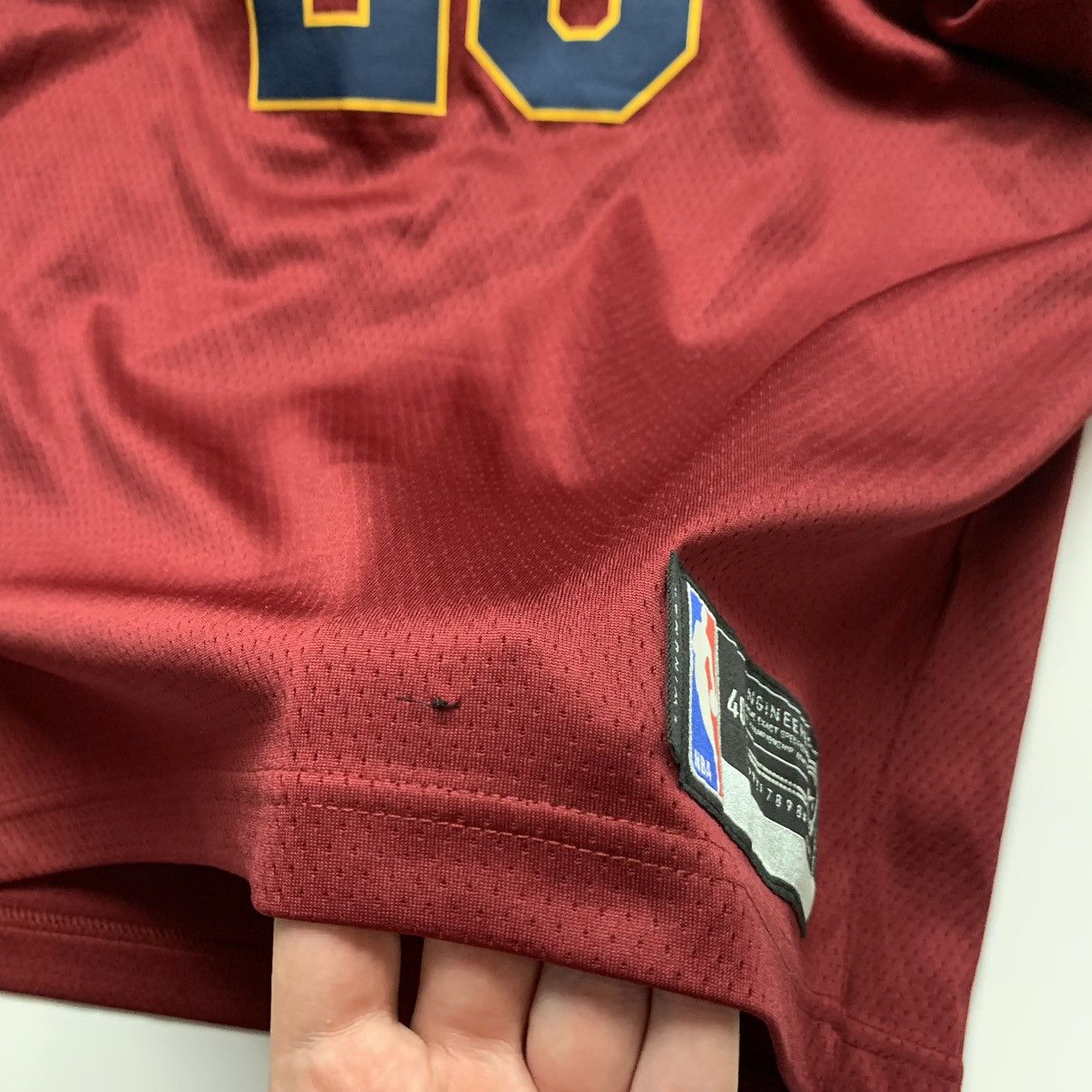 Other Vintage Nike Lebron James 23 Cleveland jersey y2k Size US S / EU 44-46 / 1 - 4 Thumbnail