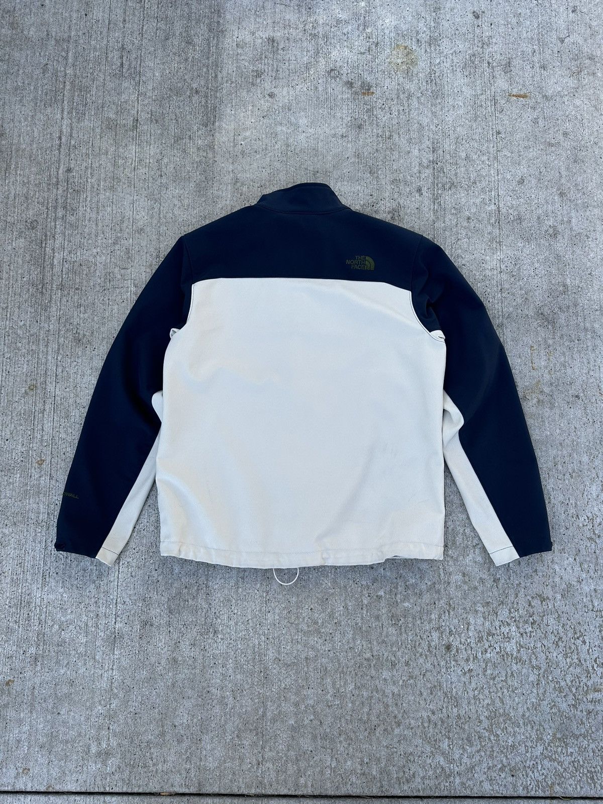 The North Face × Vintage Vintage North Face Windfall Shell Jacket TNF Size US M / EU 48-50 / 2 - 9 Thumbnail
