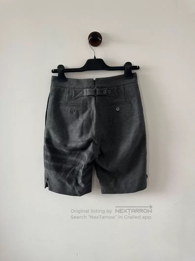 Thom Browne Thom Browne Shorts Size 24" / US 00 / IT 34 - 2 Thumbnail