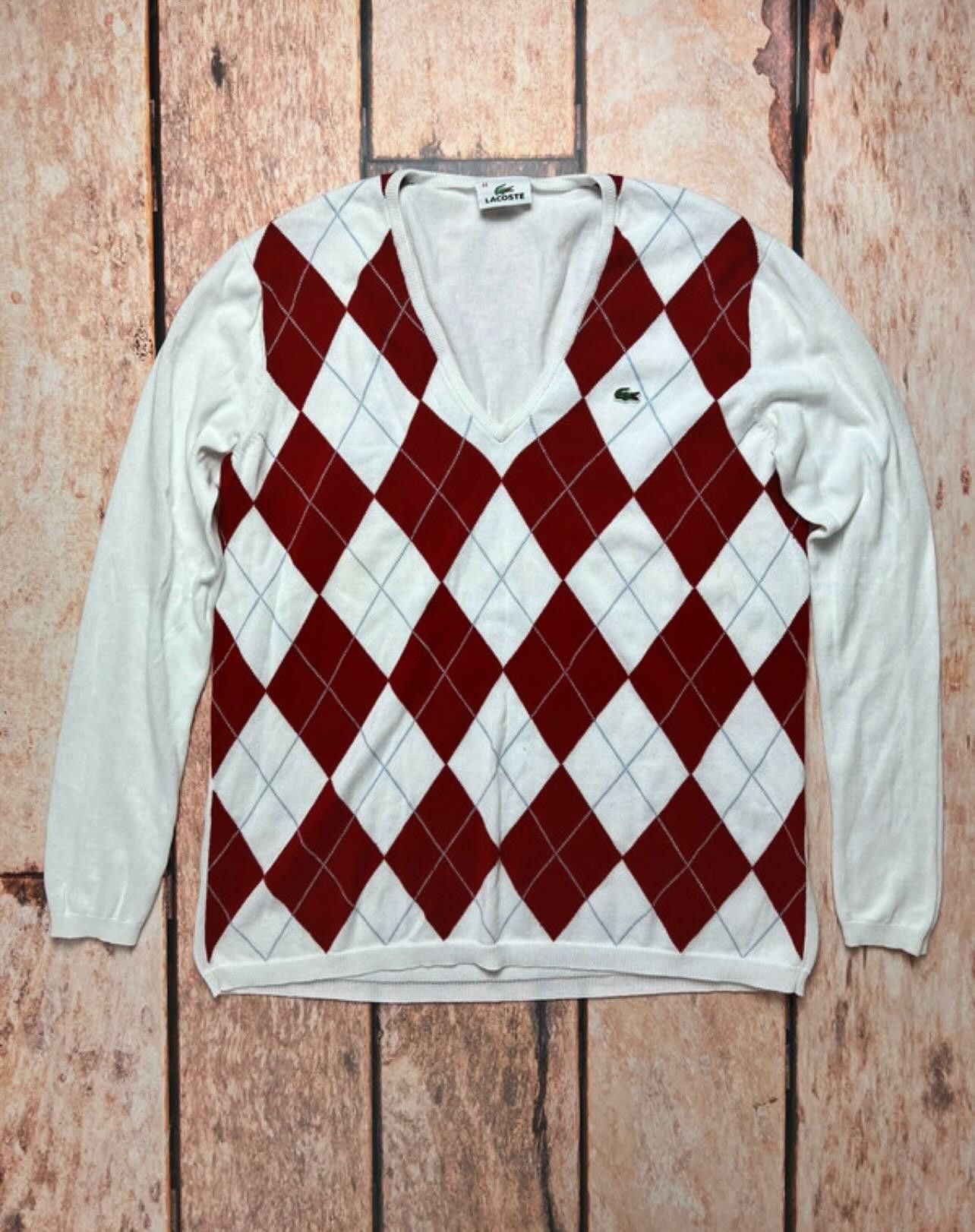 Lacoste sweater