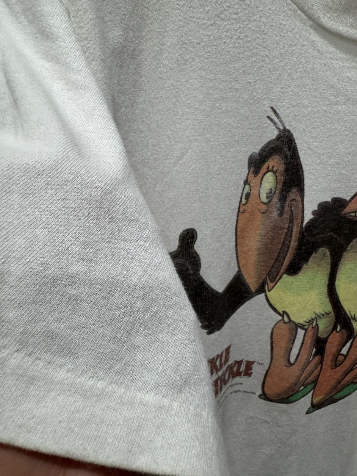 Vintage Vintage Cartoon Movie - Heckle & Jackle Size US L / EU 52-54 / 3 - 2 Thumbnail