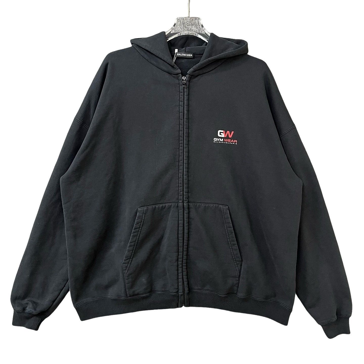 Balenciaga RAMMSTEIN HOODIE | Grailed