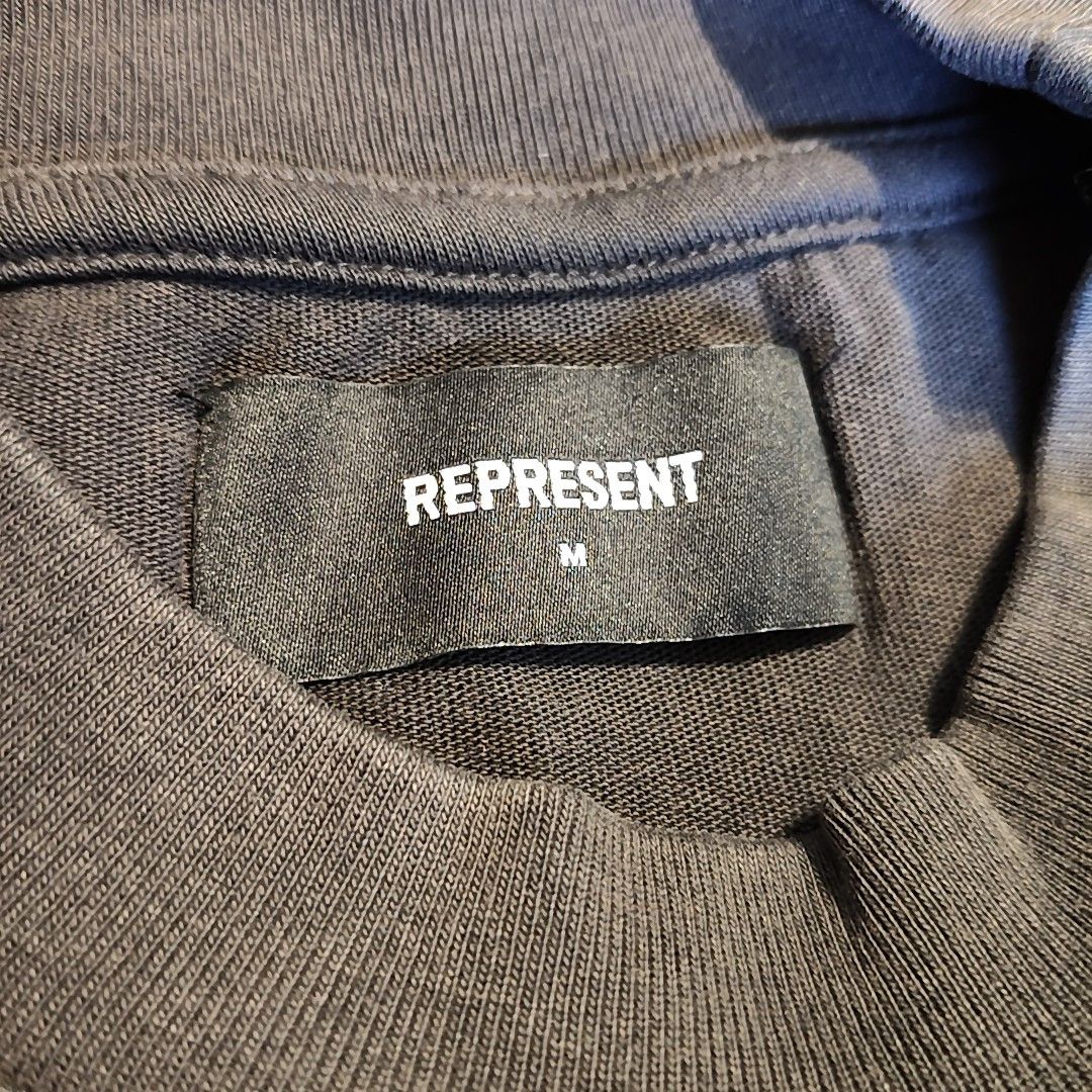 Represent Clo. Destructive apetite print t-shirt Size US M / EU 48-50 / 2 - 12 Thumbnail