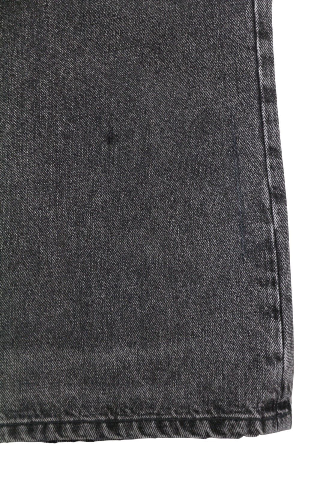 R13 D'ARCY LOOSE 30 Polaris Black Distress PS26 Jeans 88930 Size US 30 / EU 46 - 13 Thumbnail