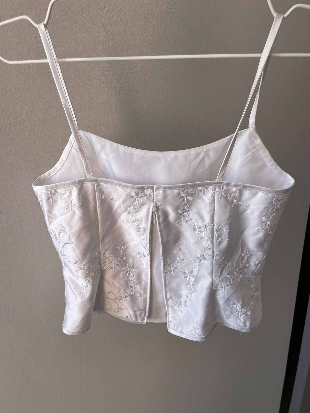 Vintage Vintage top Size S / US 4 / IT 40 - 9 Thumbnail