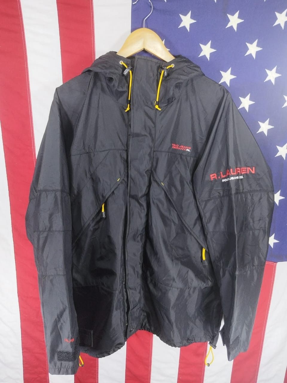 Polo Ralph Lauren POLO RL JEANS WINDBREAKER JACKET Size US M / EU 48-50 / 2 - 1 Thumbnail