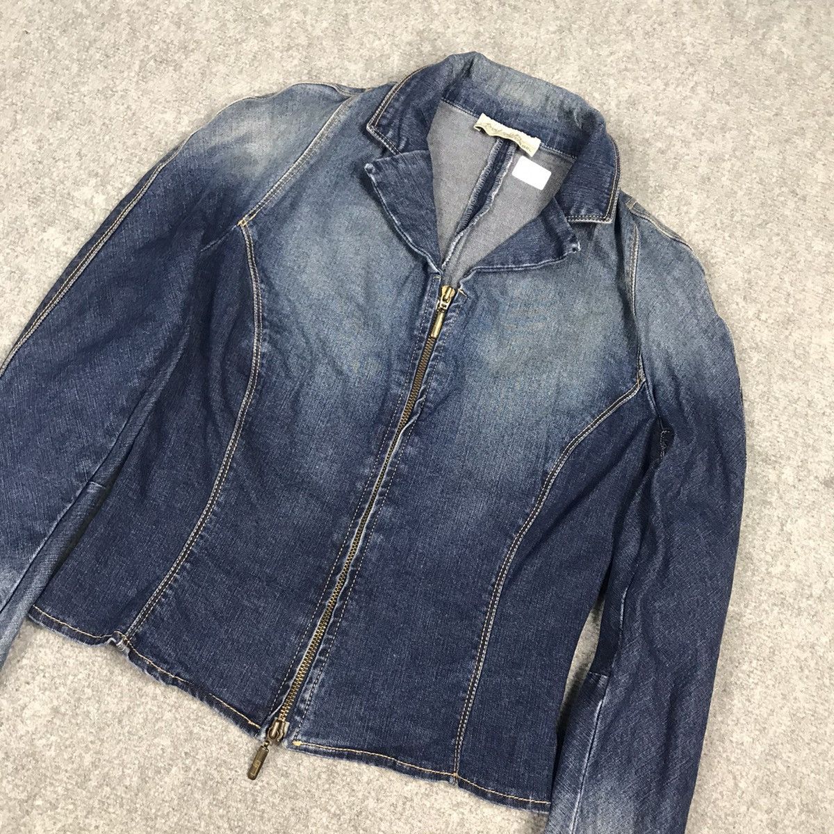 Diesel Diesel woman jacket jeans Size XS / US 0-2 / IT 36-38 - 6 Thumbnail