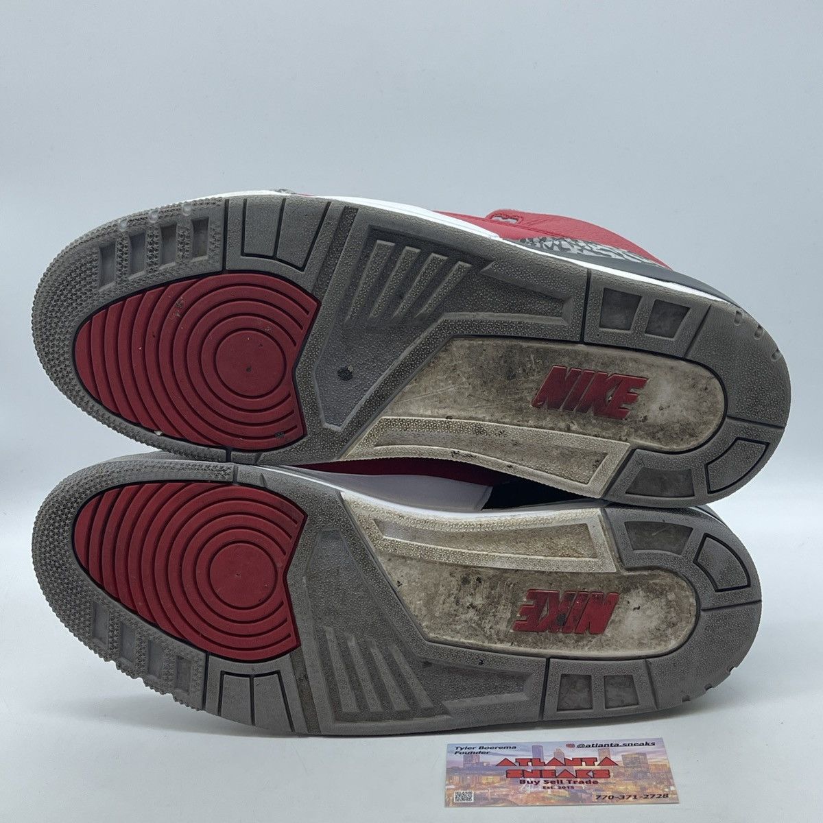 Nike Air Jordan 3 SE unite Size US 11.5 / EU 44-45 - 7 Thumbnail