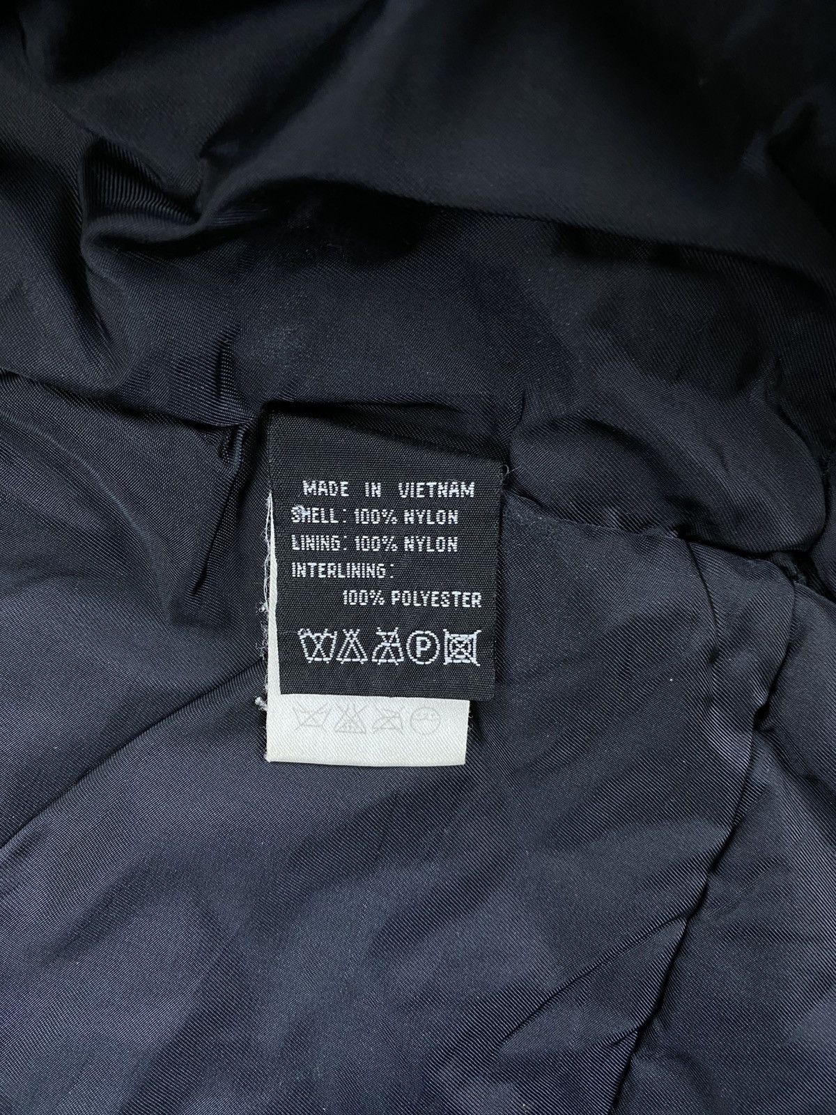 Alpha Industries Vintage Alpha Industries Premium Black Parka Jacket Size US XL / EU 56 / 4 - 12 Thumbnail