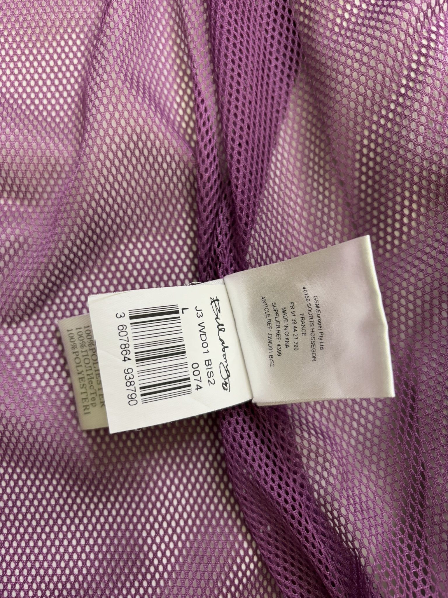 Billabong Billabong Jacket Size L Size L / US 10 / IT 46 - 21 Thumbnail
